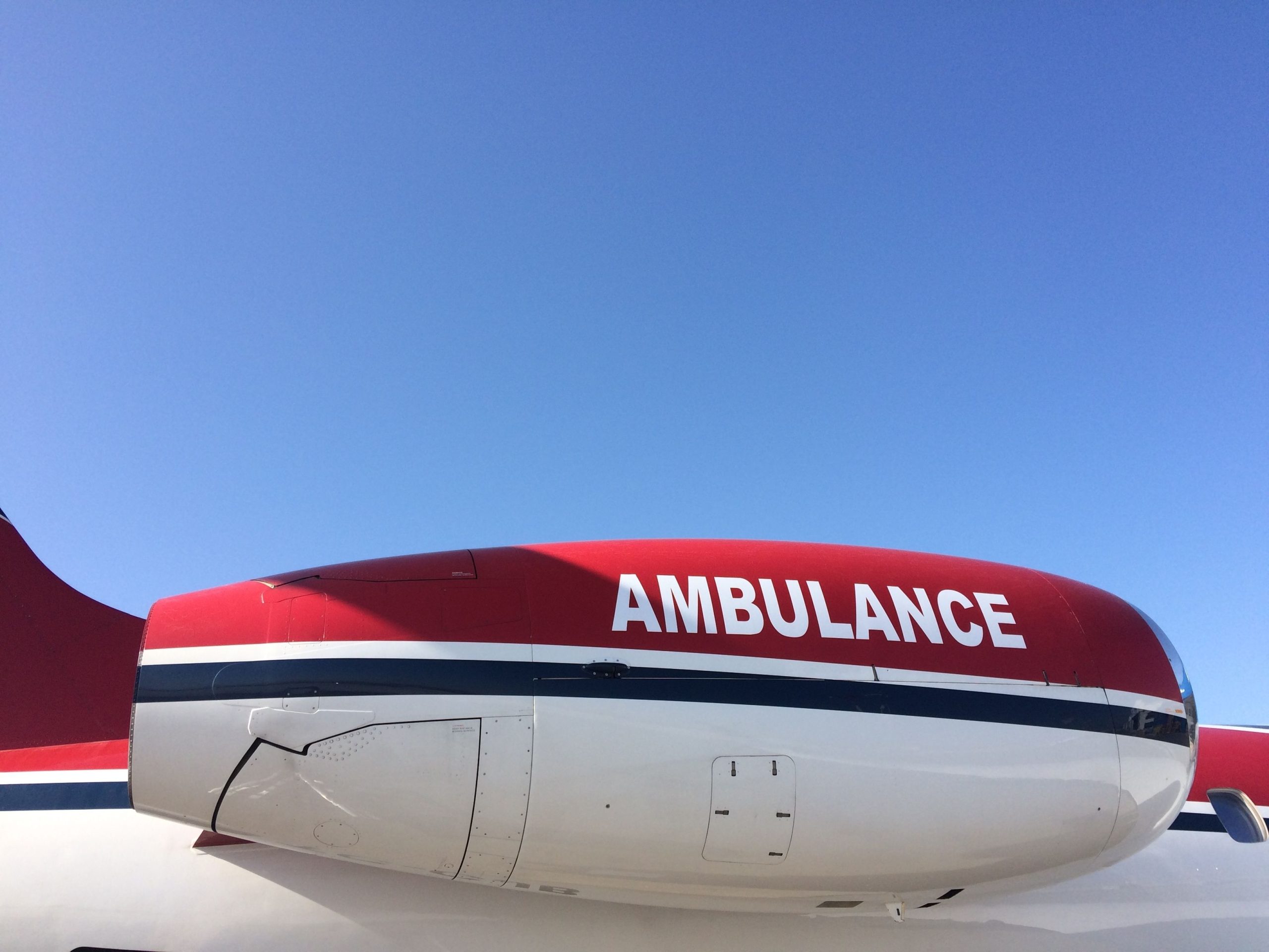 Ambulance Charter